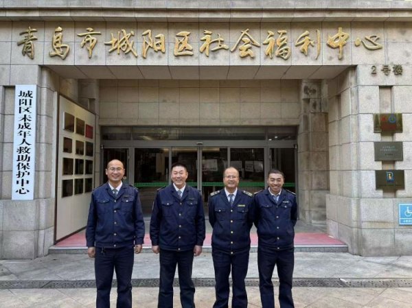 捷元网 十年重阳暖相伴 城阳巴士志愿团队与空巢老人的“跨代亲情”