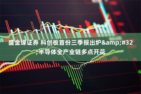 盛金缘证券 科创板首份三季报出炉&#32;半导体全产业链多点开花